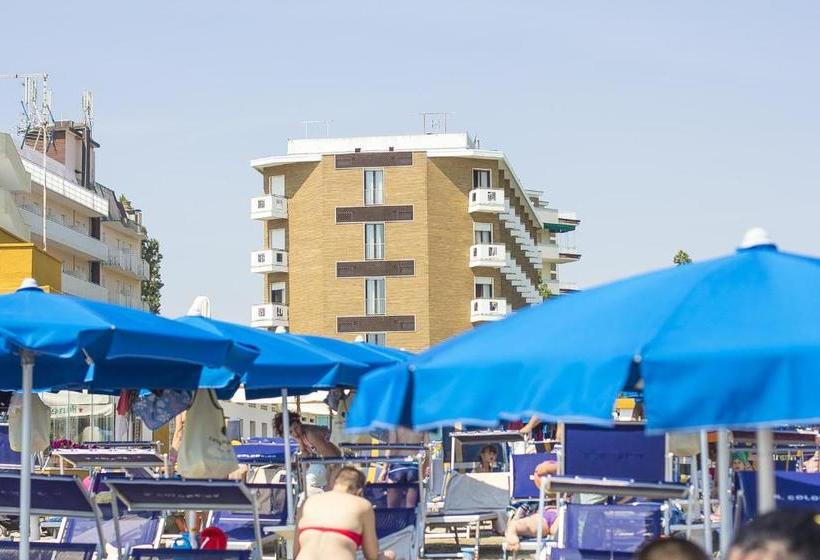 Hotel Fabilia Family Milano Marittima