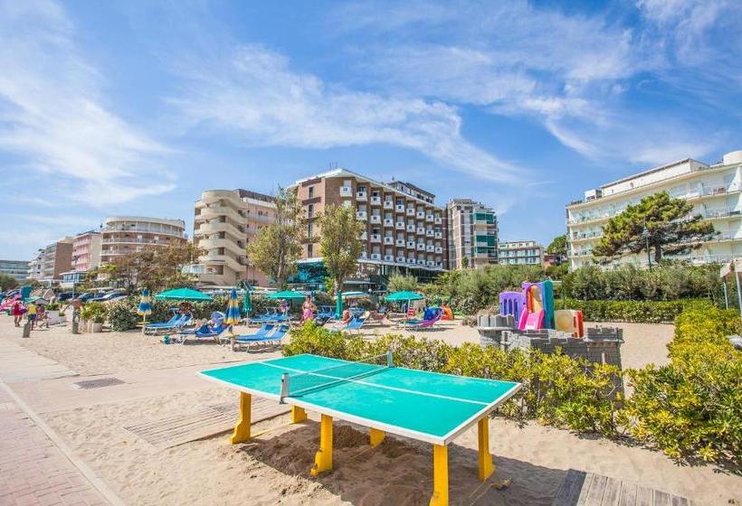 Hotel Fabilia Family Milano Marittima