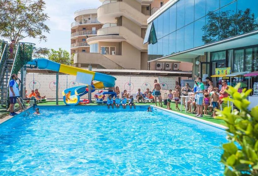 Hotel Fabilia Family Milano Marittima