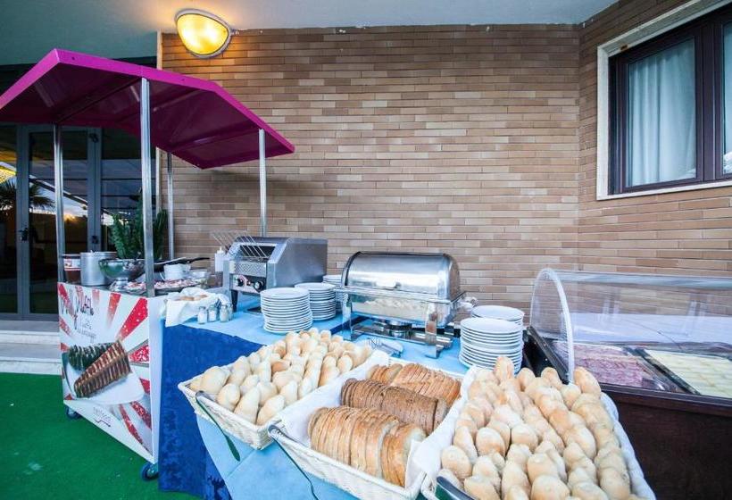 Hotel Fabilia Family Milano Marittima