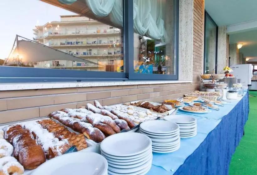 Hotel Fabilia Family Milano Marittima