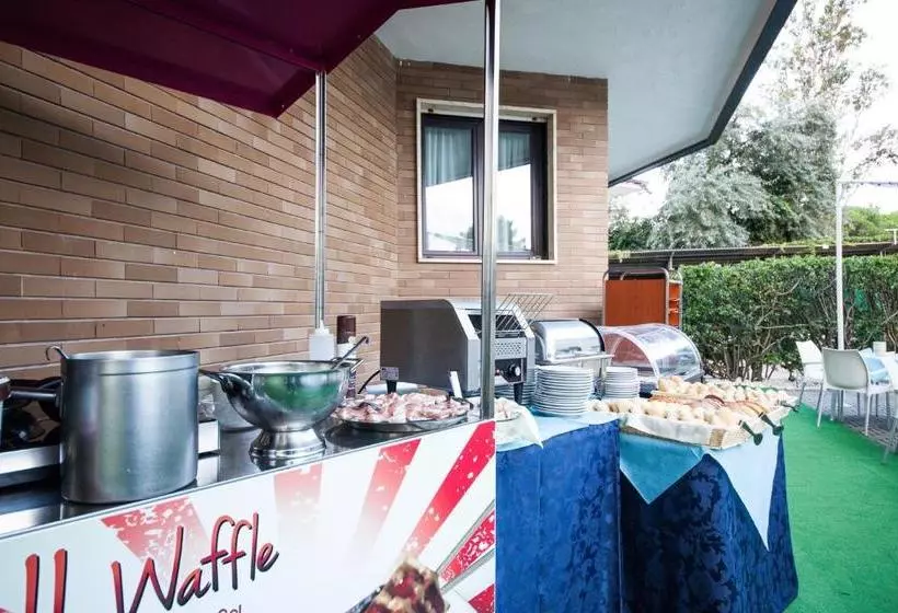 Hotel Fabilia Family Milano Marittima