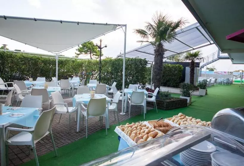 Hotel Fabilia Family Milano Marittima