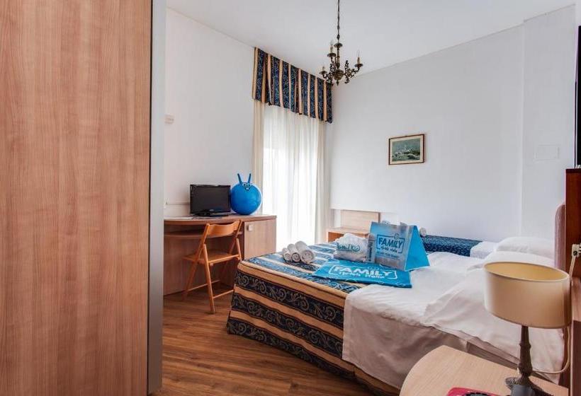 Hotel Fabilia Family Milano Marittima