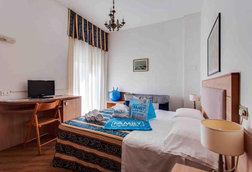 Hotel Fabilia Family Milano Marittima