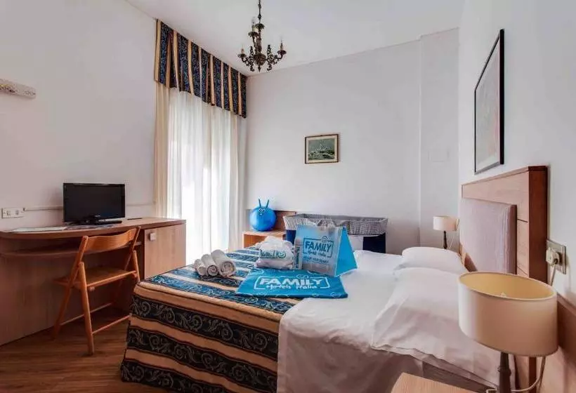 Hotel Fabilia Family Milano Marittima