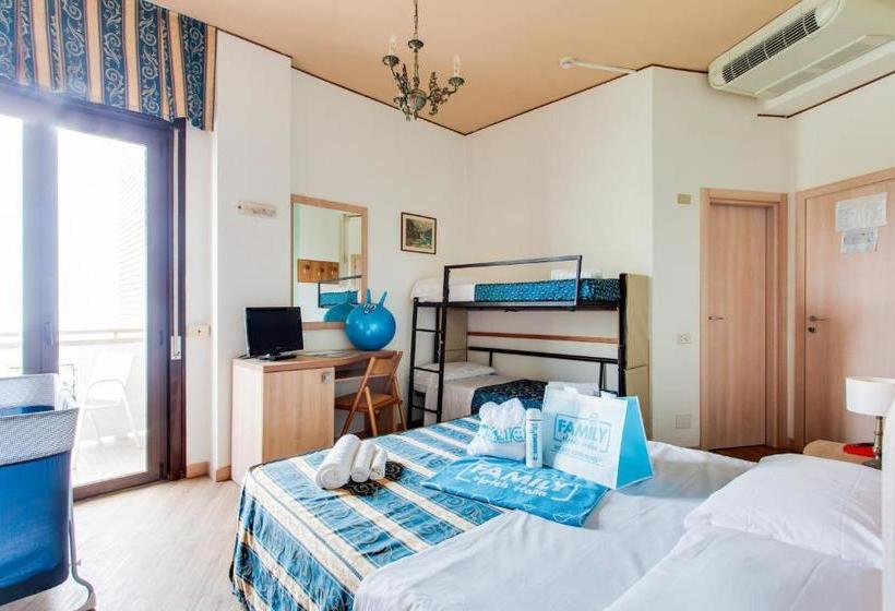 Hotel Fabilia Family Milano Marittima