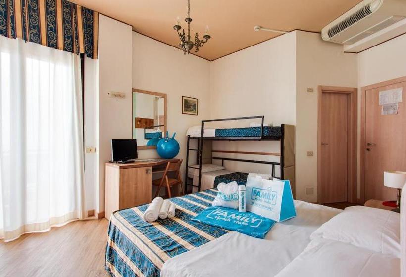 Hotel Fabilia Family Milano Marittima