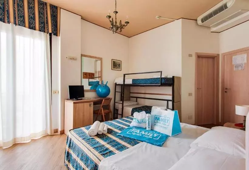 Hotel Fabilia Family Milano Marittima