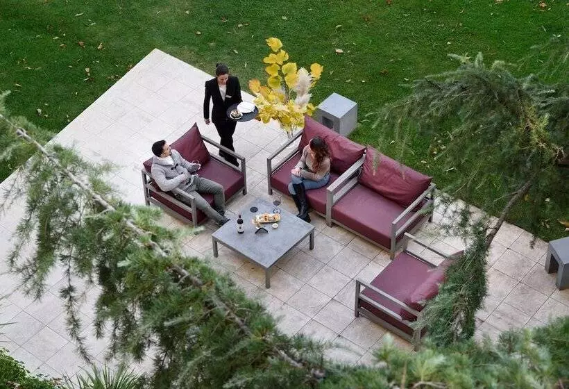 Silva Hotel Splendid