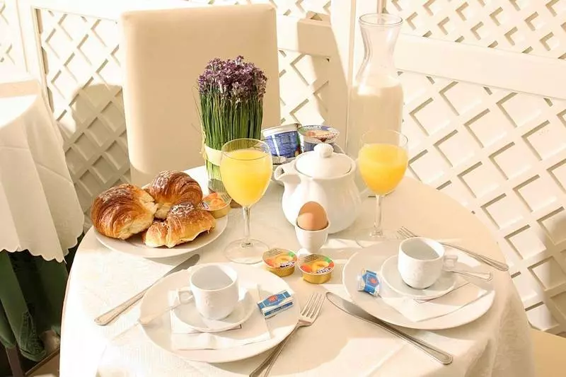 בית מלון כפרי Valle