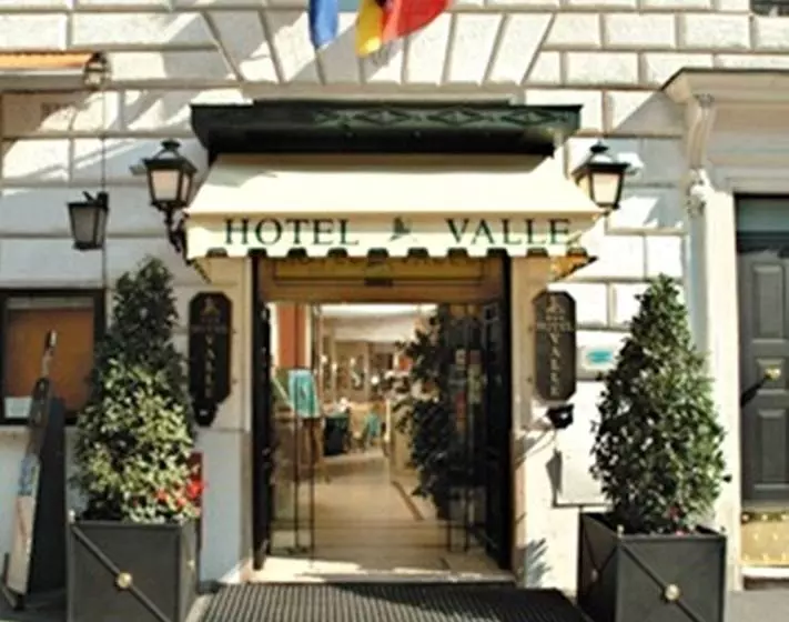 בית מלון כפרי Valle