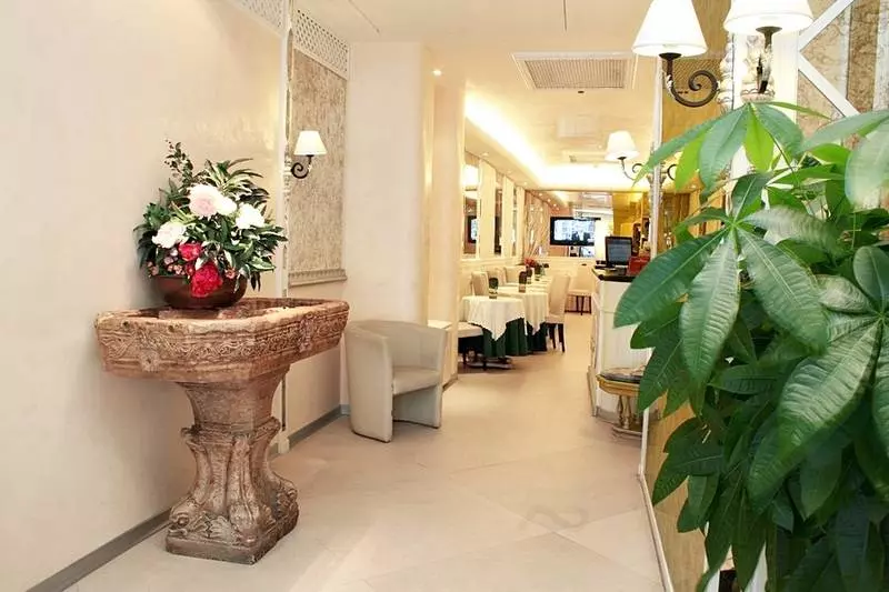 בית מלון כפרי Valle