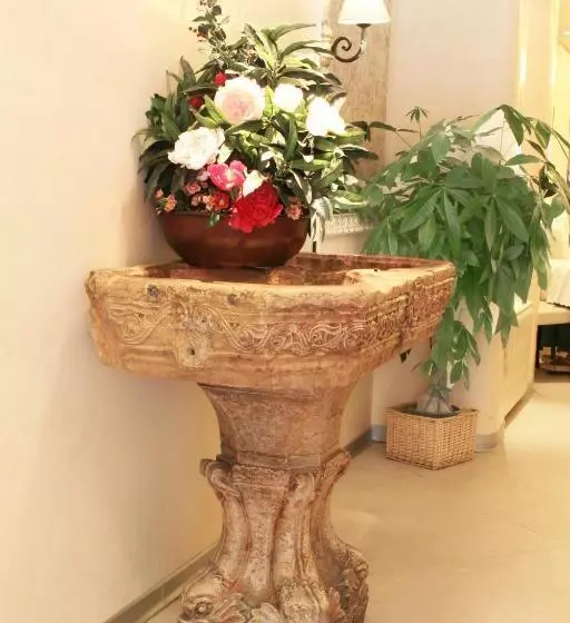 בית מלון כפרי Valle