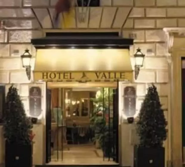 בית מלון כפרי Valle