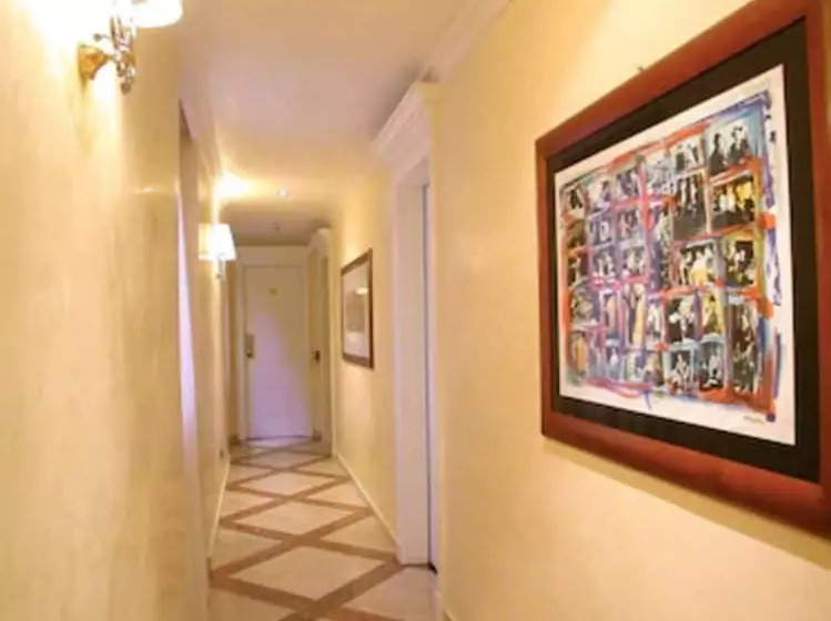 בית מלון כפרי Valle