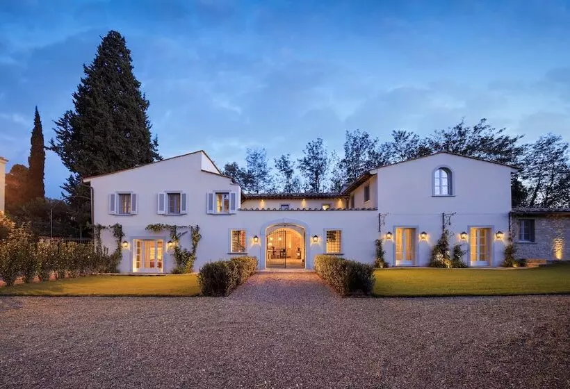 호텔 Villa La Massa