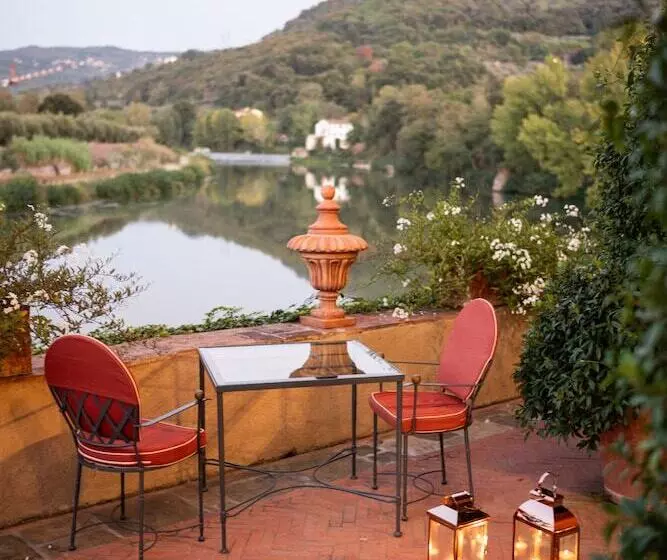 호텔 Villa La Massa