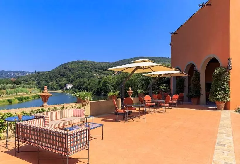 호텔 Villa La Massa