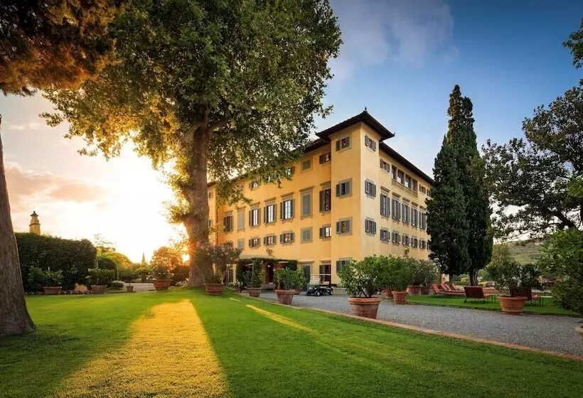 호텔 Villa La Massa