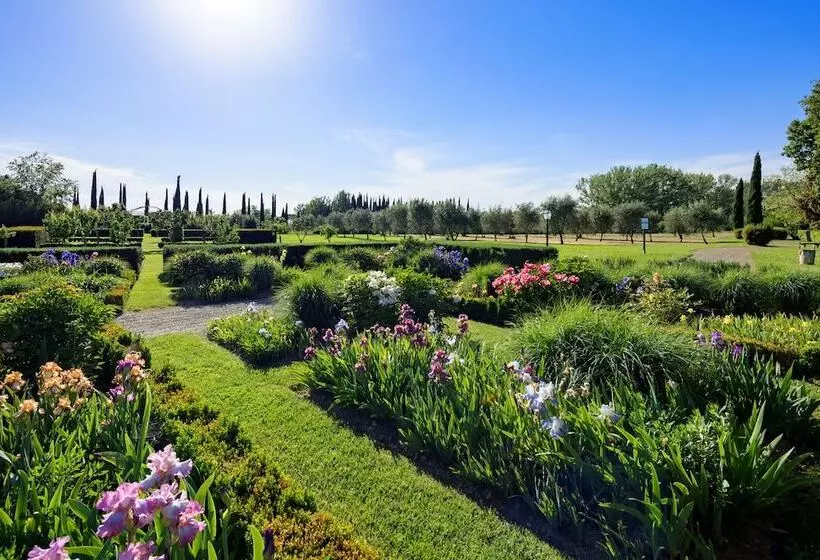 호텔 Villa La Massa