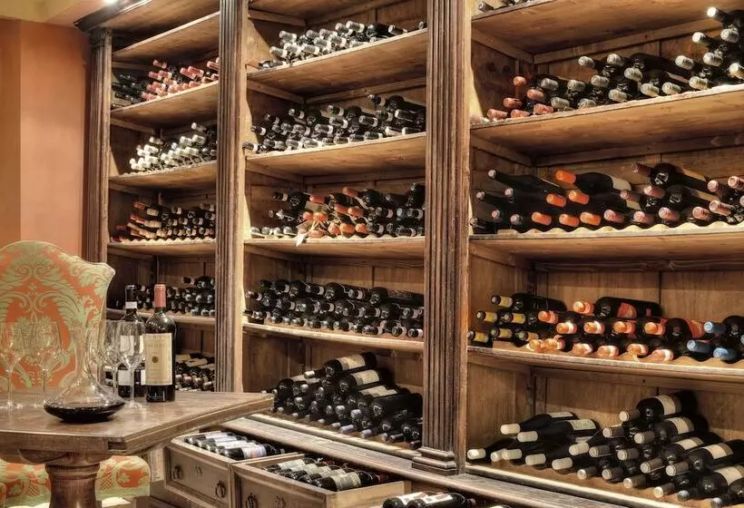 호텔 Villa La Massa