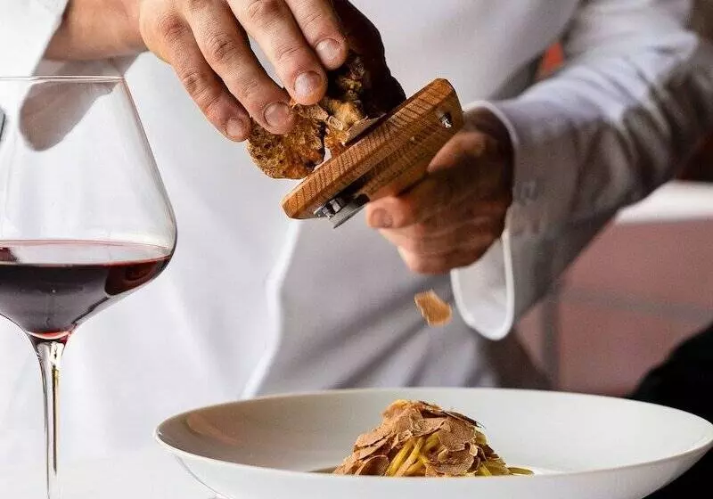 호텔 Villa La Massa