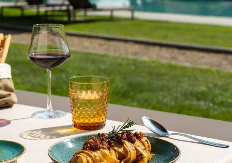 호텔 Villa La Massa