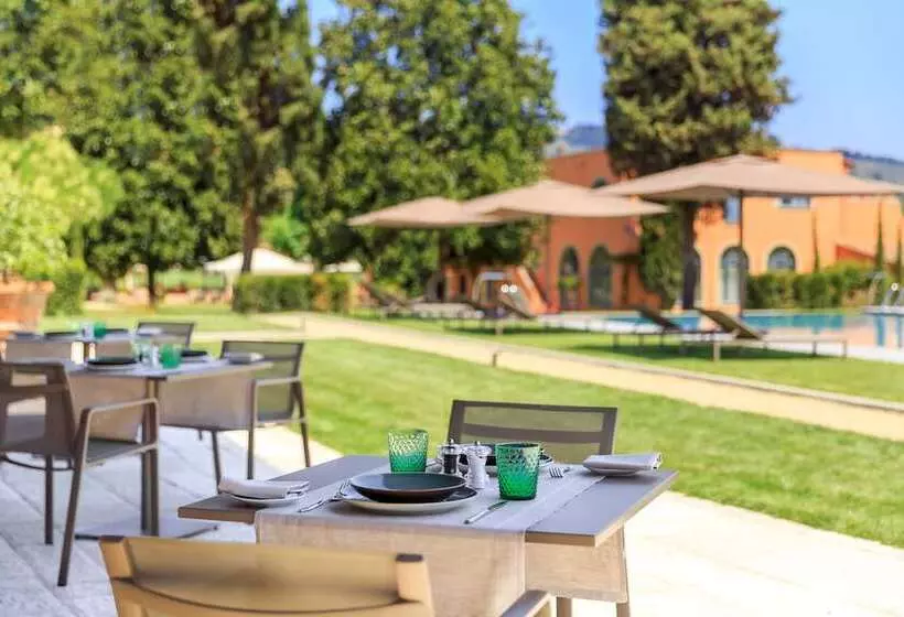 호텔 Villa La Massa