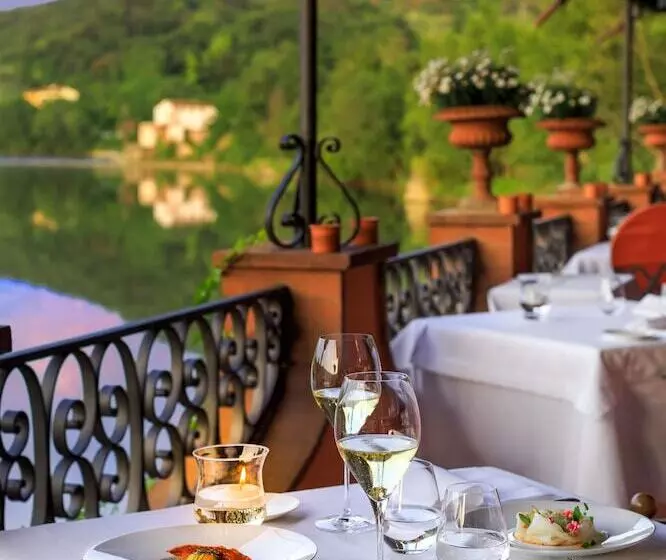 호텔 Villa La Massa