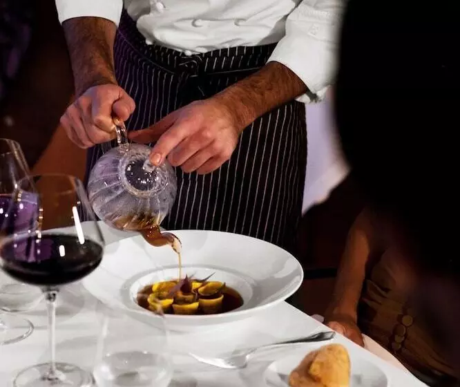 호텔 Villa La Massa