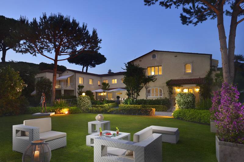 ホテル Villa Roma Imperiale