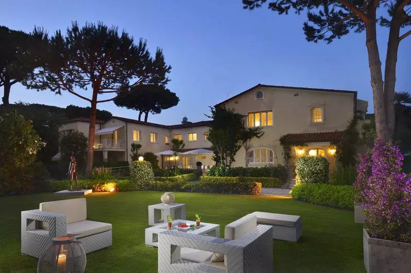 酒店 Villa Roma Imperiale