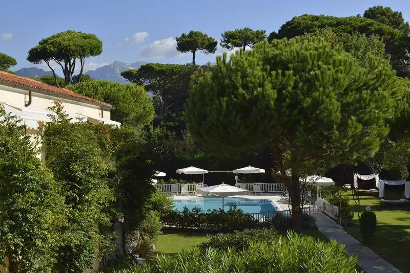 酒店 Villa Roma Imperiale