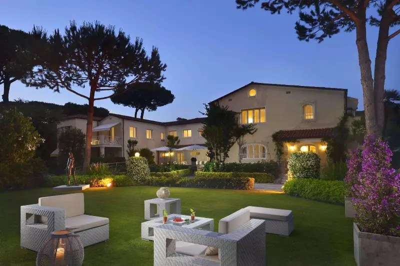 酒店 Villa Roma Imperiale