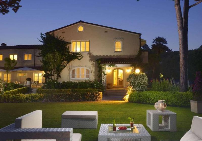 ホテル Villa Roma Imperiale