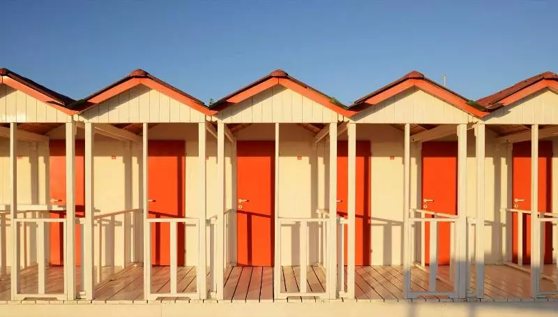 酒店 Villa Roma Imperiale