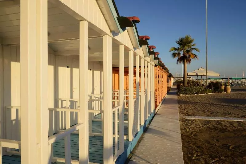 酒店 Villa Roma Imperiale