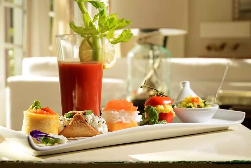 酒店 Villa Roma Imperiale