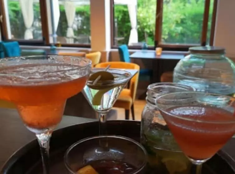 ホテル Villa Stella