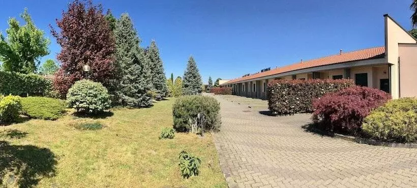 汽车旅馆 Airport Hotel Malpensa