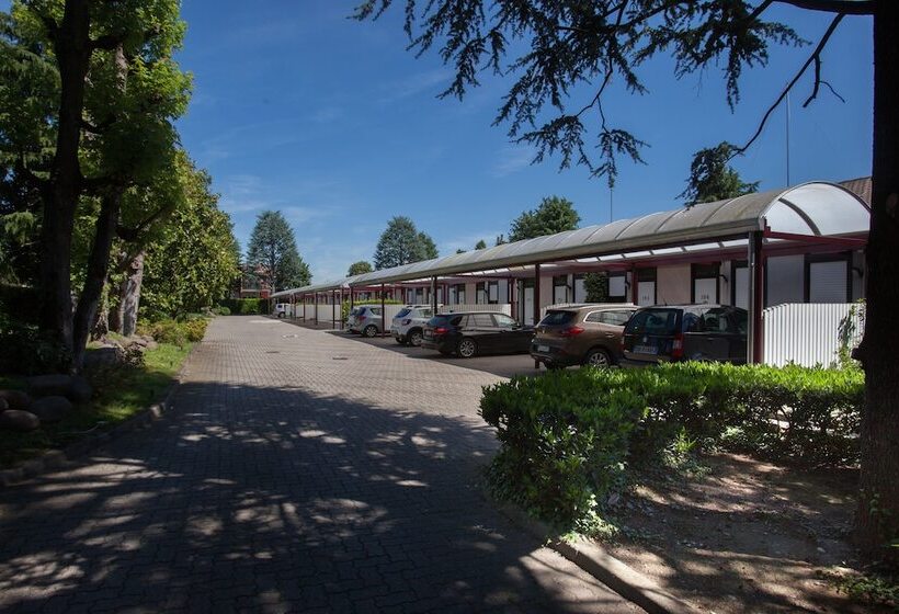 فندق على الطريق Airport Hotel Malpensa