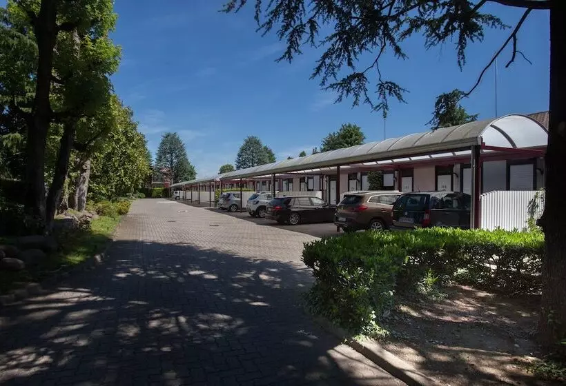 汽车旅馆 Airport Hotel Malpensa