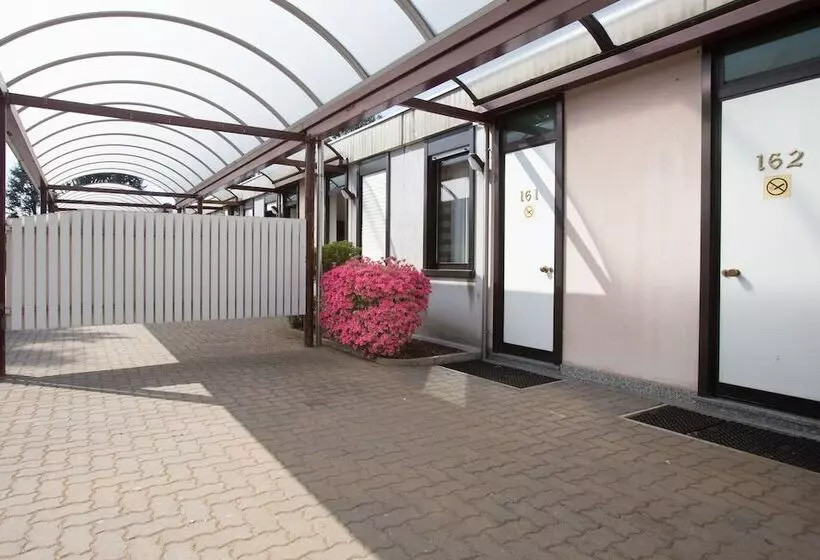 汽车旅馆 Airport Hotel Malpensa