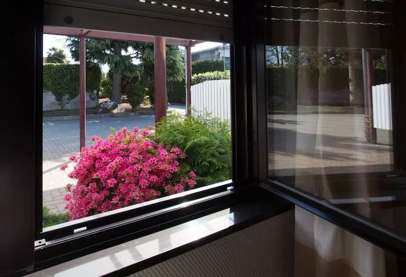 汽车旅馆 Airport Hotel Malpensa