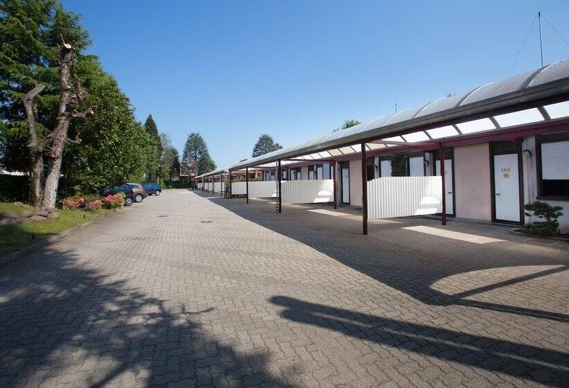 فندق على الطريق Airport Hotel Malpensa