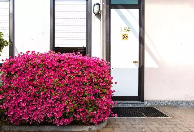 汽车旅馆 Airport Hotel Malpensa