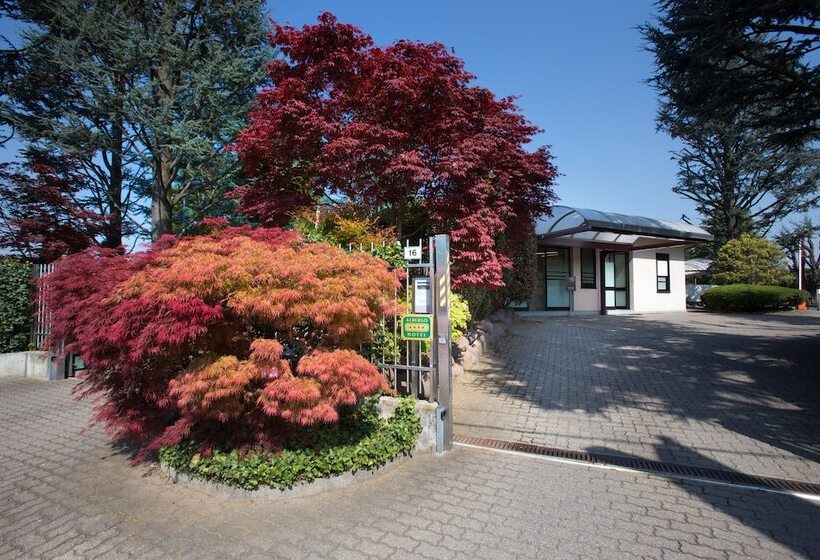 فندق على الطريق Airport Hotel Malpensa