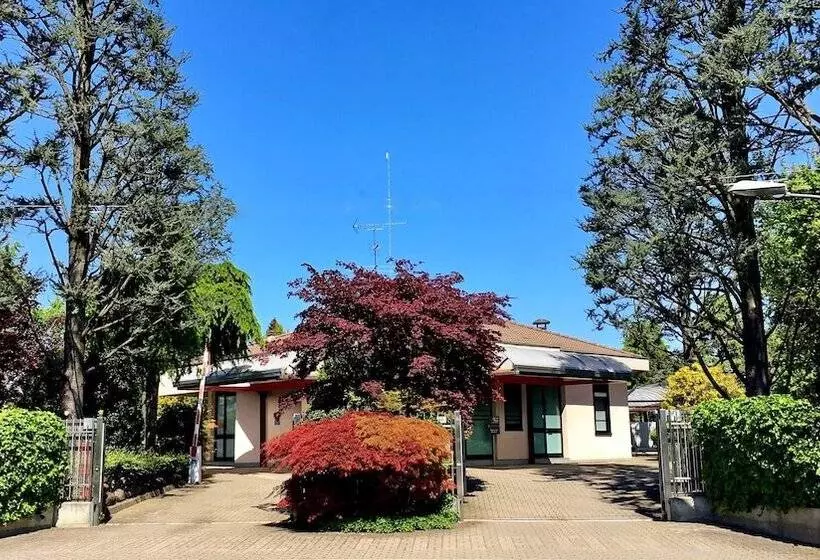 汽车旅馆 Airport Hotel Malpensa