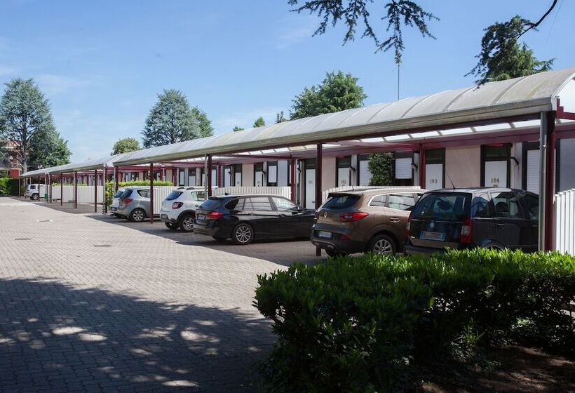 فندق على الطريق Airport Hotel Malpensa